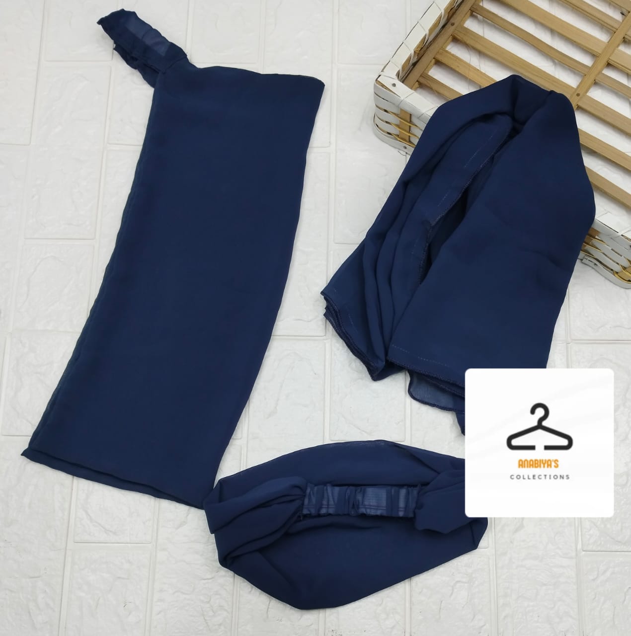 HIJAB SET STUFF