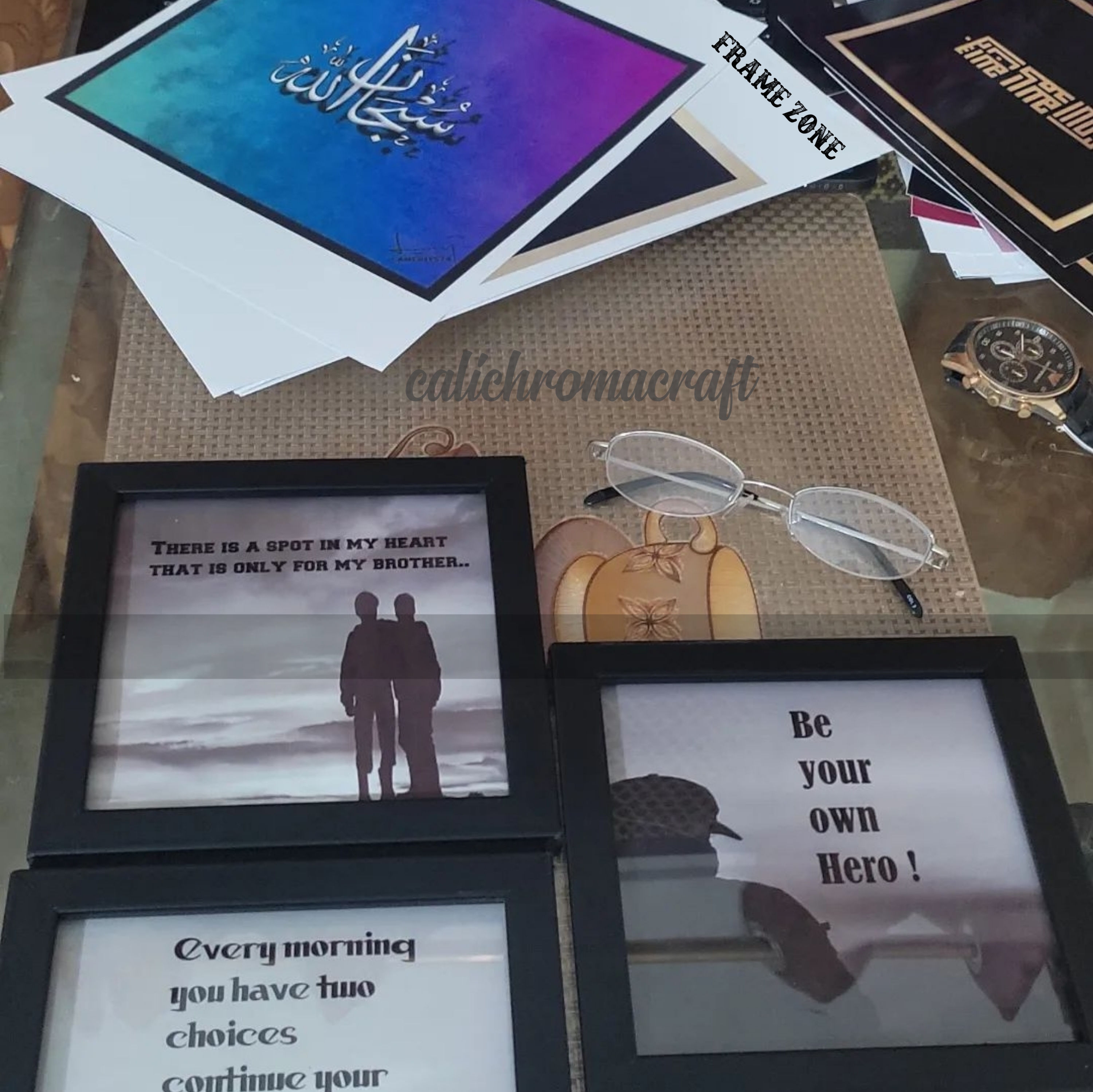 Frames 1