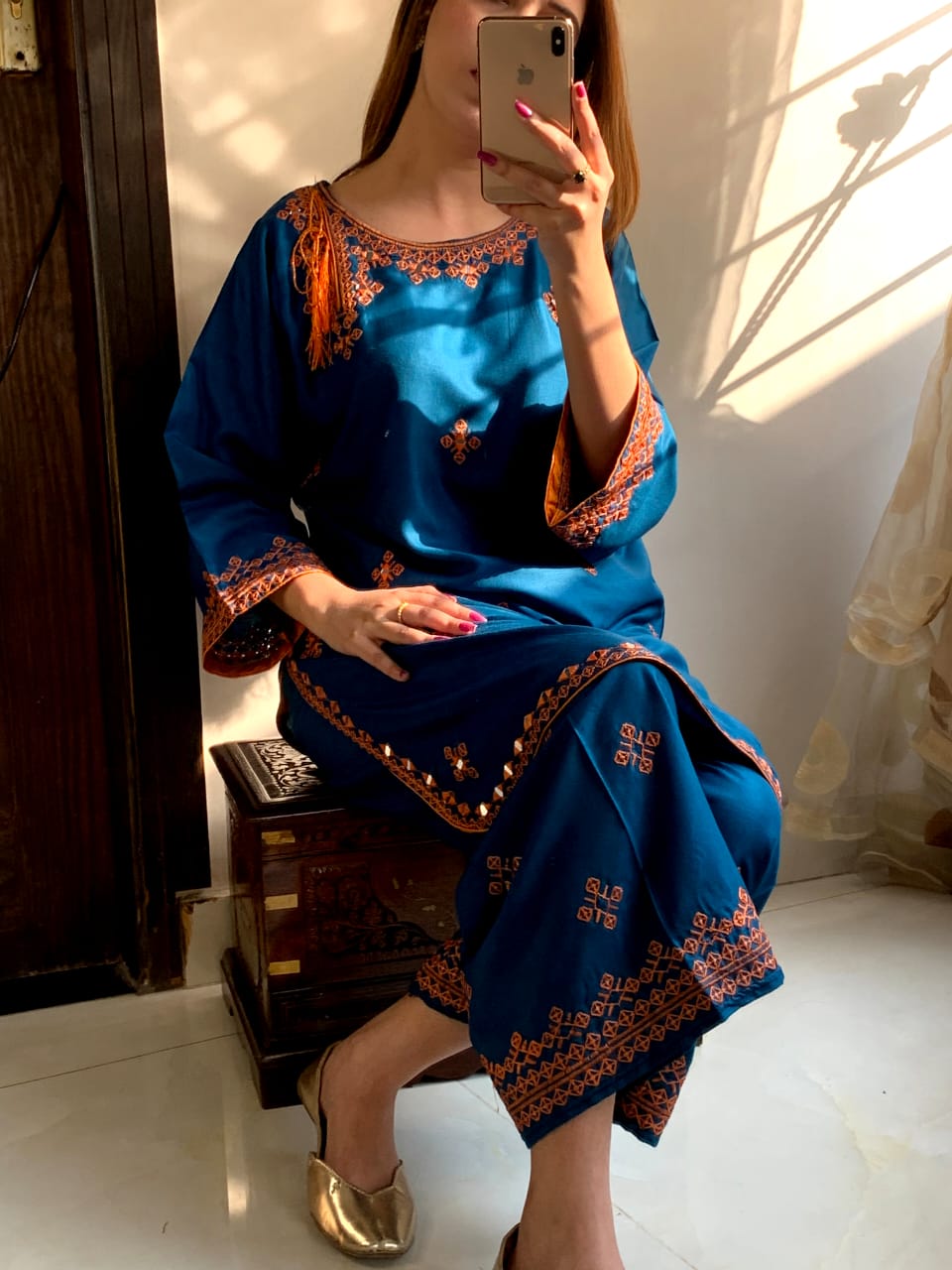 Balochi dresses