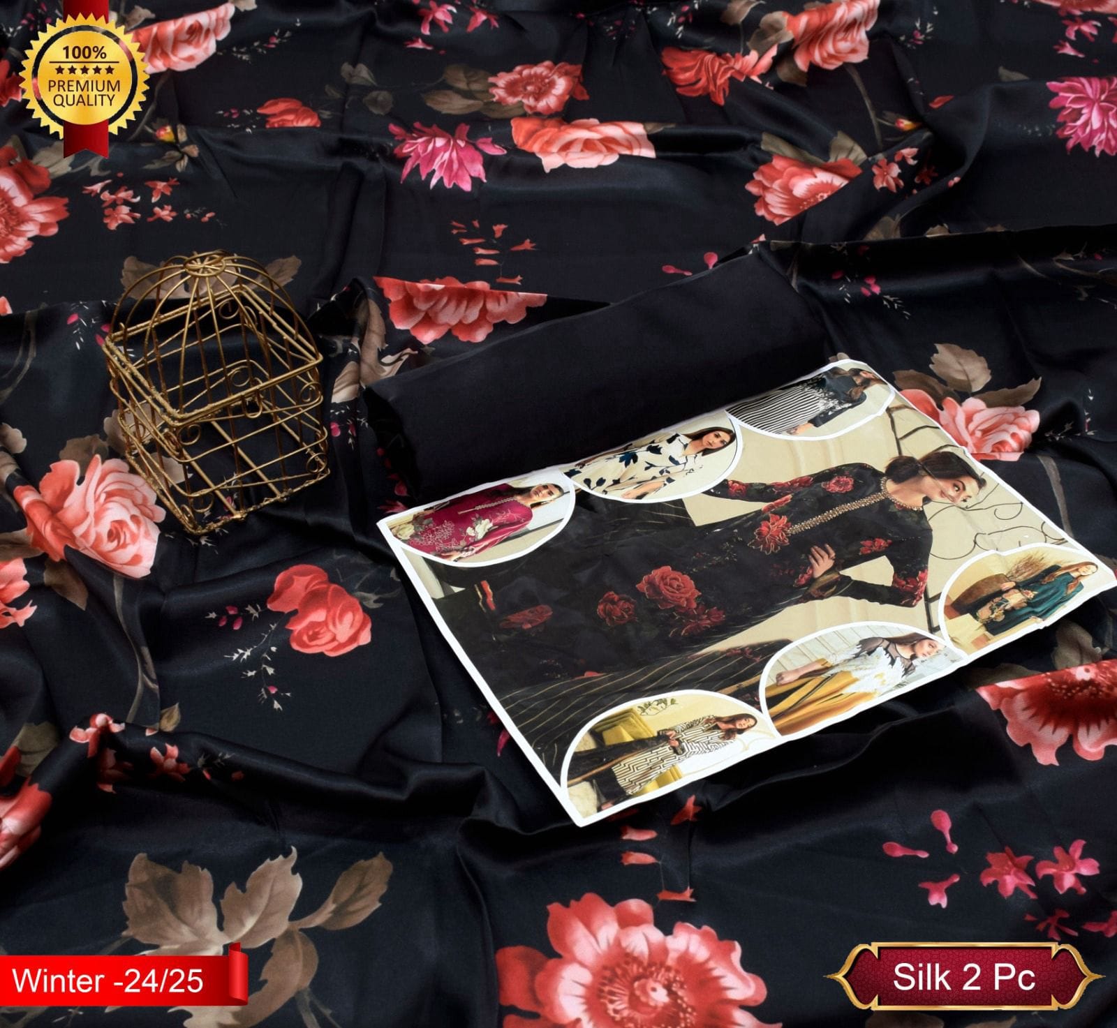 LULUSAR SILK
