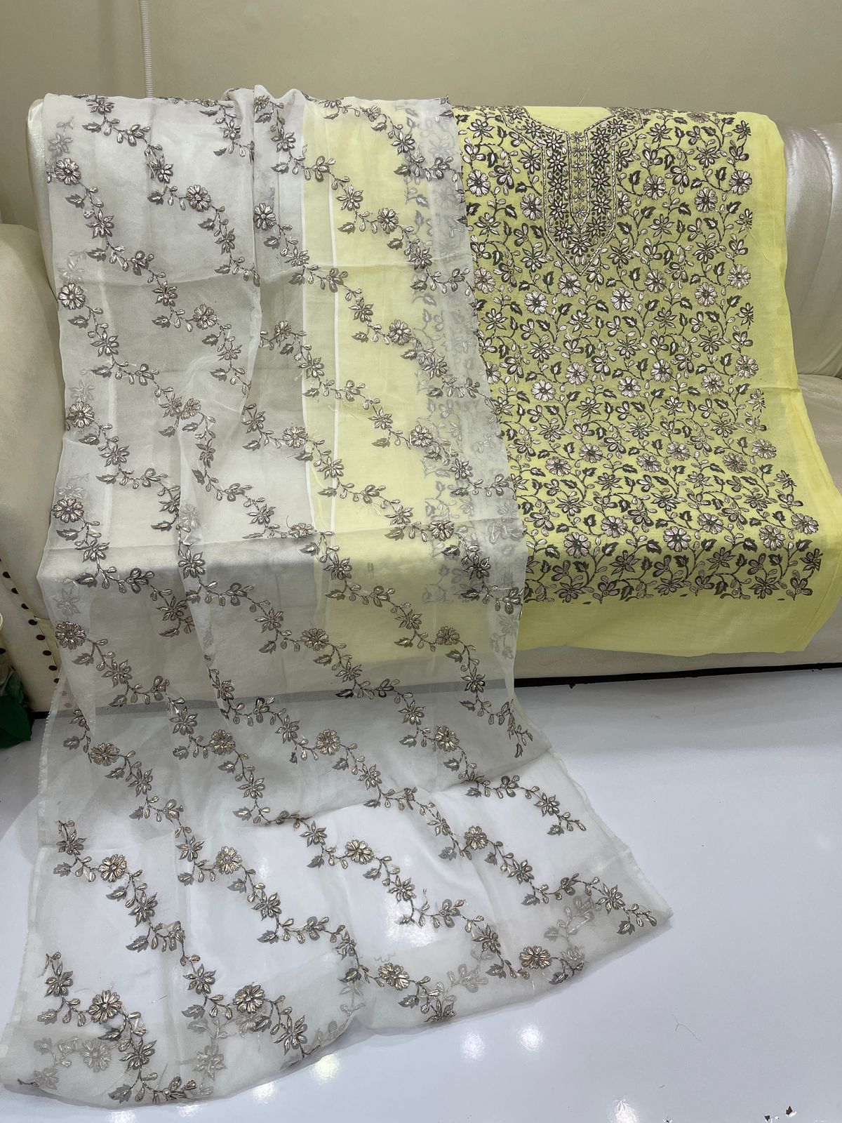 Paper Cotton MTB Gotta Work 2pc
