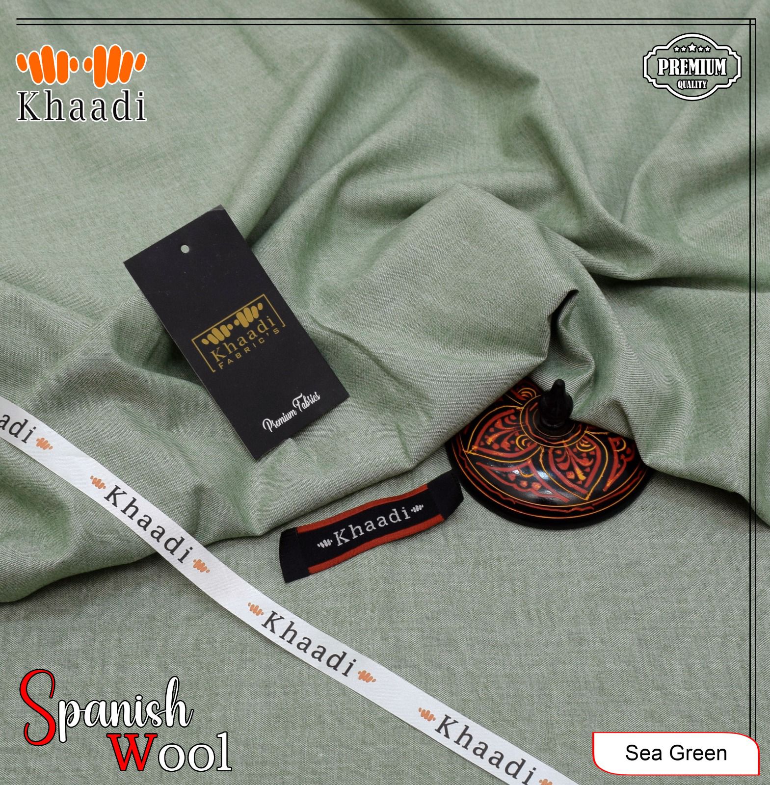 Men's Spanish wool