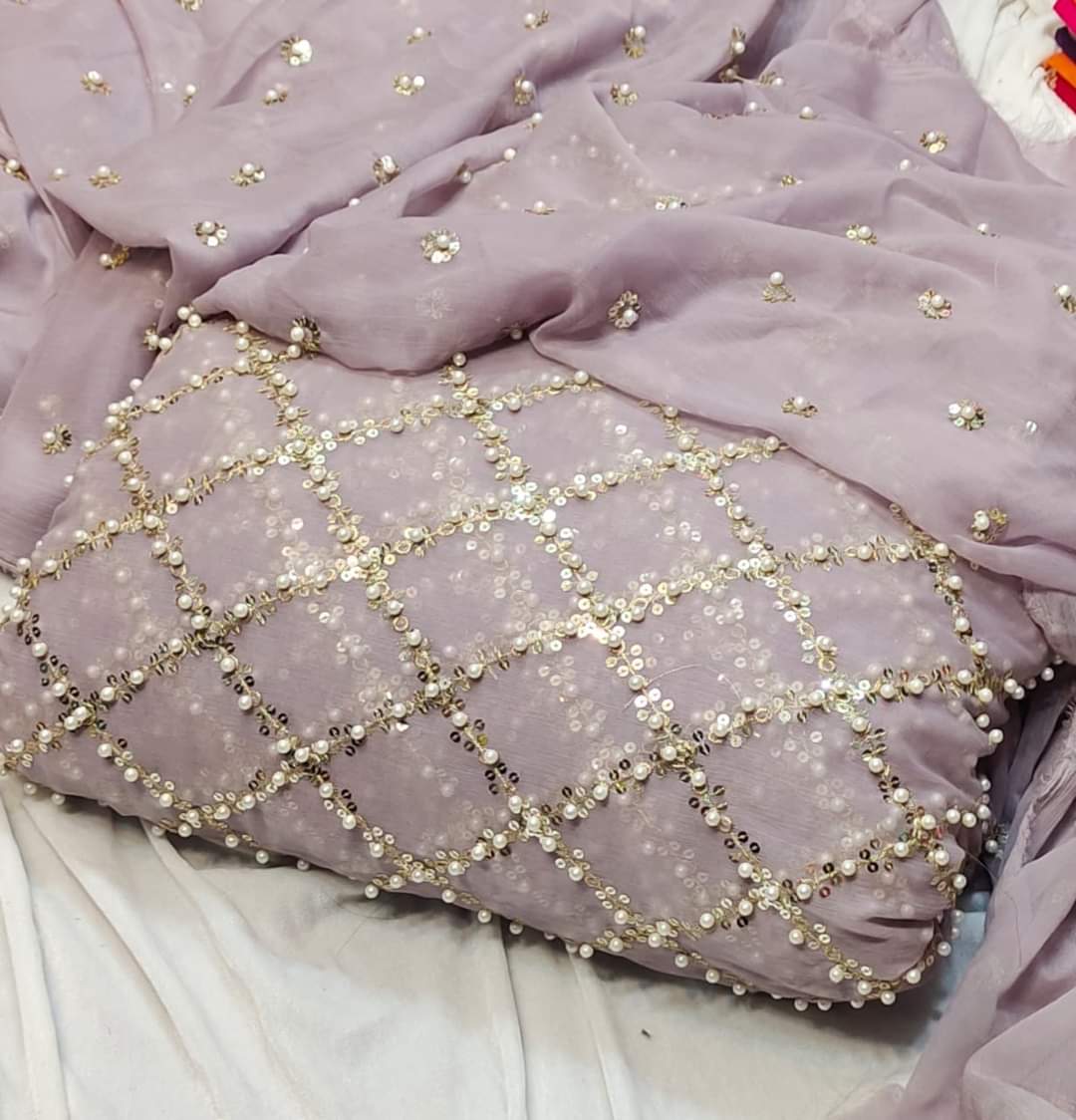 Sequence Pearl Work 2pc