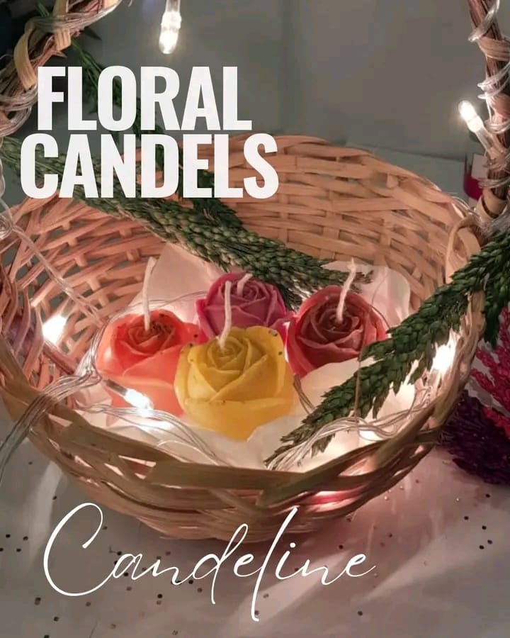 Candle 3