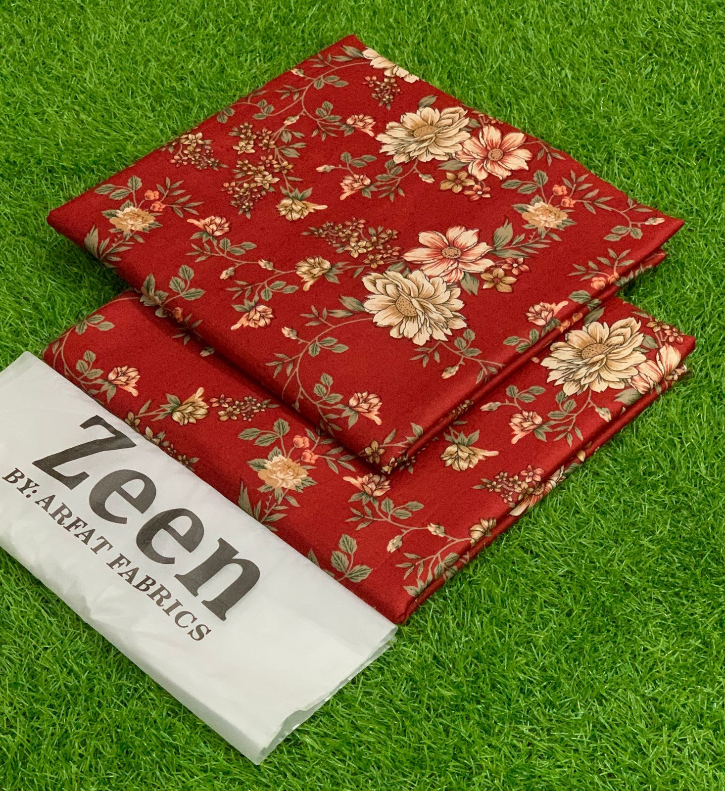 Zeen Lawn 2pc 1