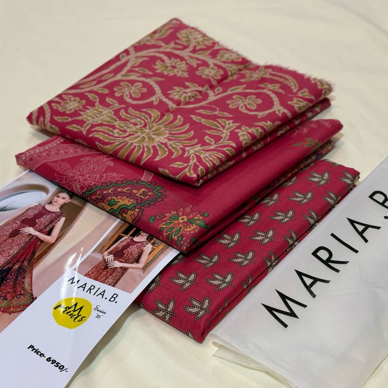 Maria B M Prints Replica 1