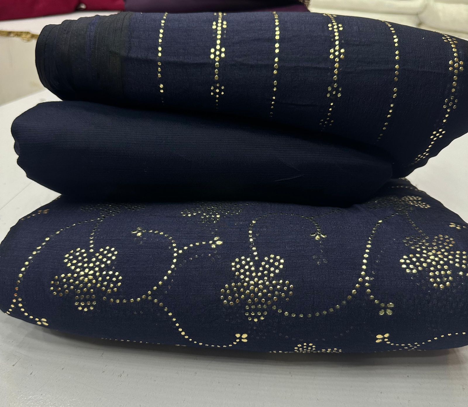 Indian Mukesh Kamdani 3pc