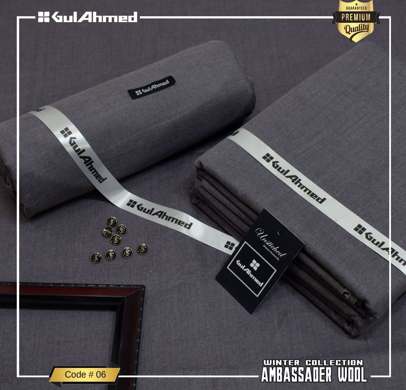 Gents suit