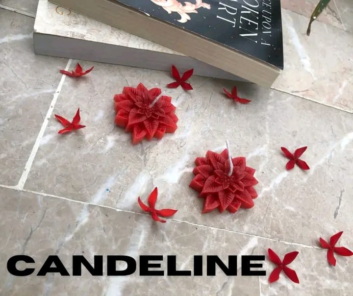 Candle 3
