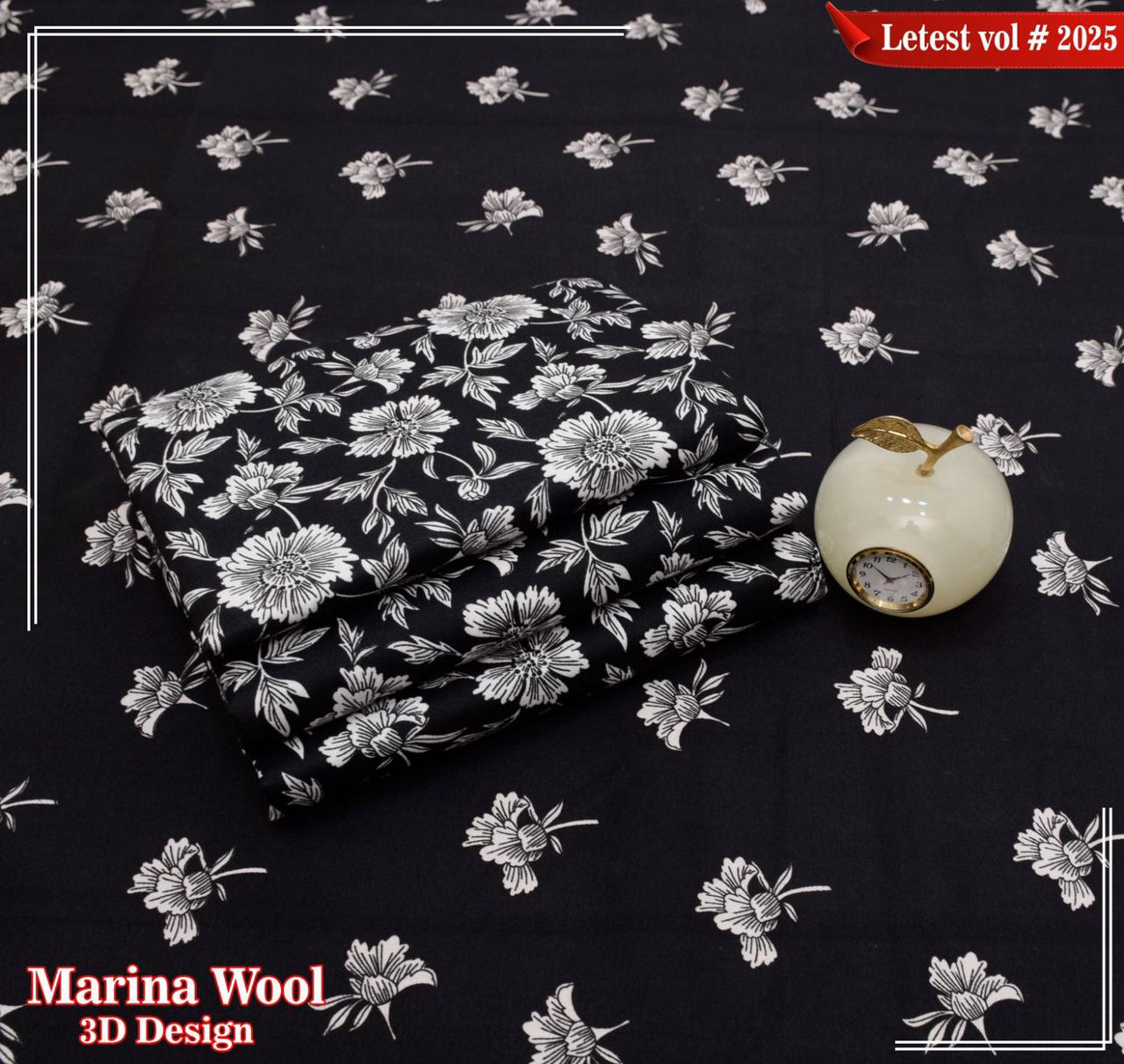 Marina Wool 2pc New Designs