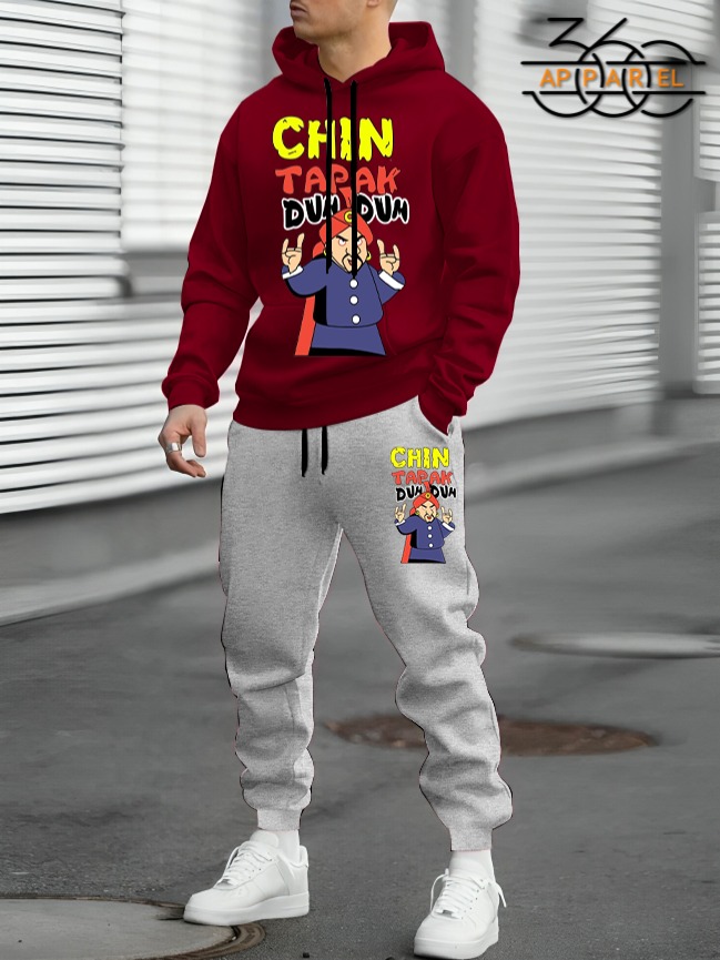 *Mans Tracksuit Winter