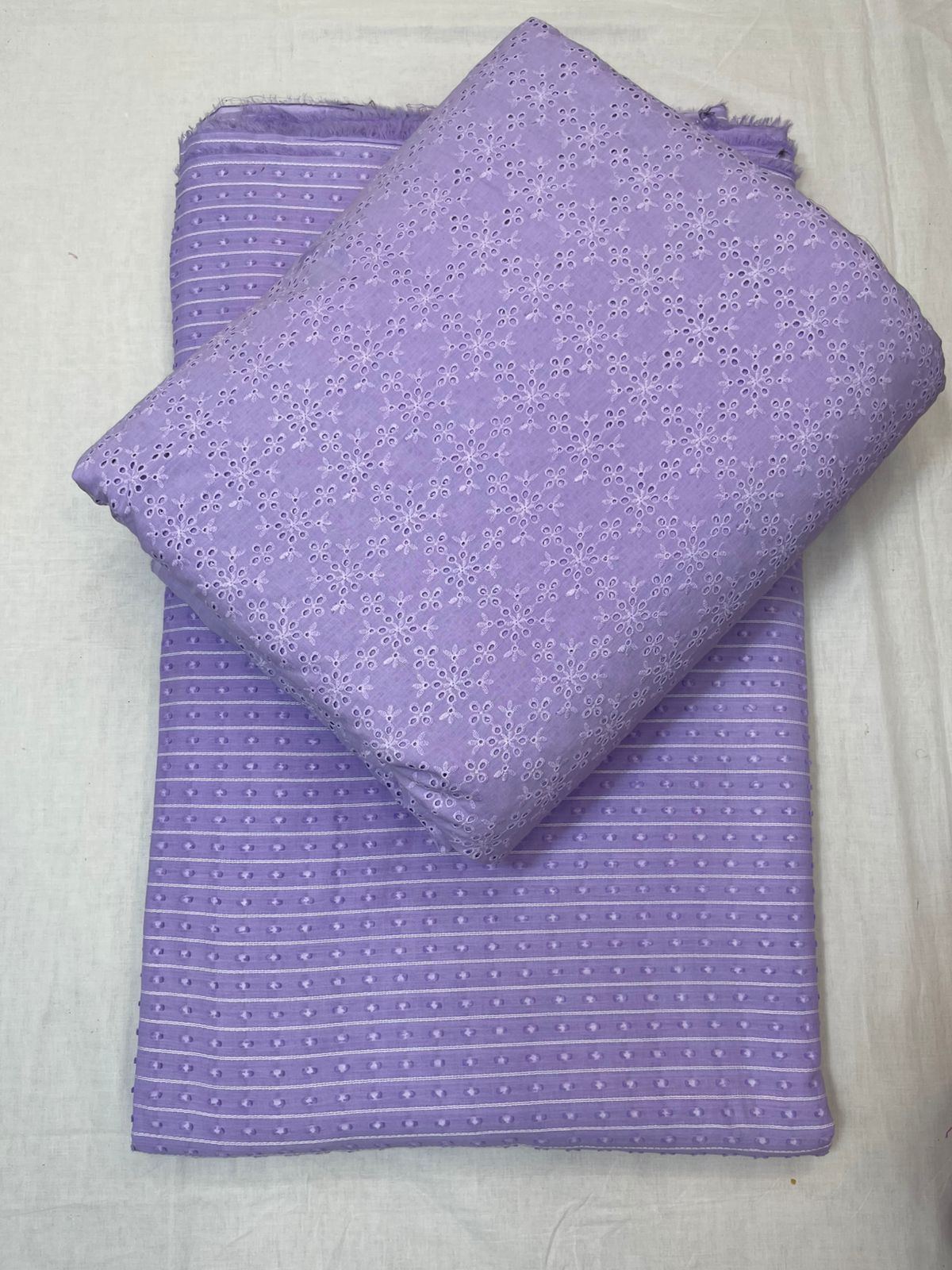 Chikan Kari 2pc 3