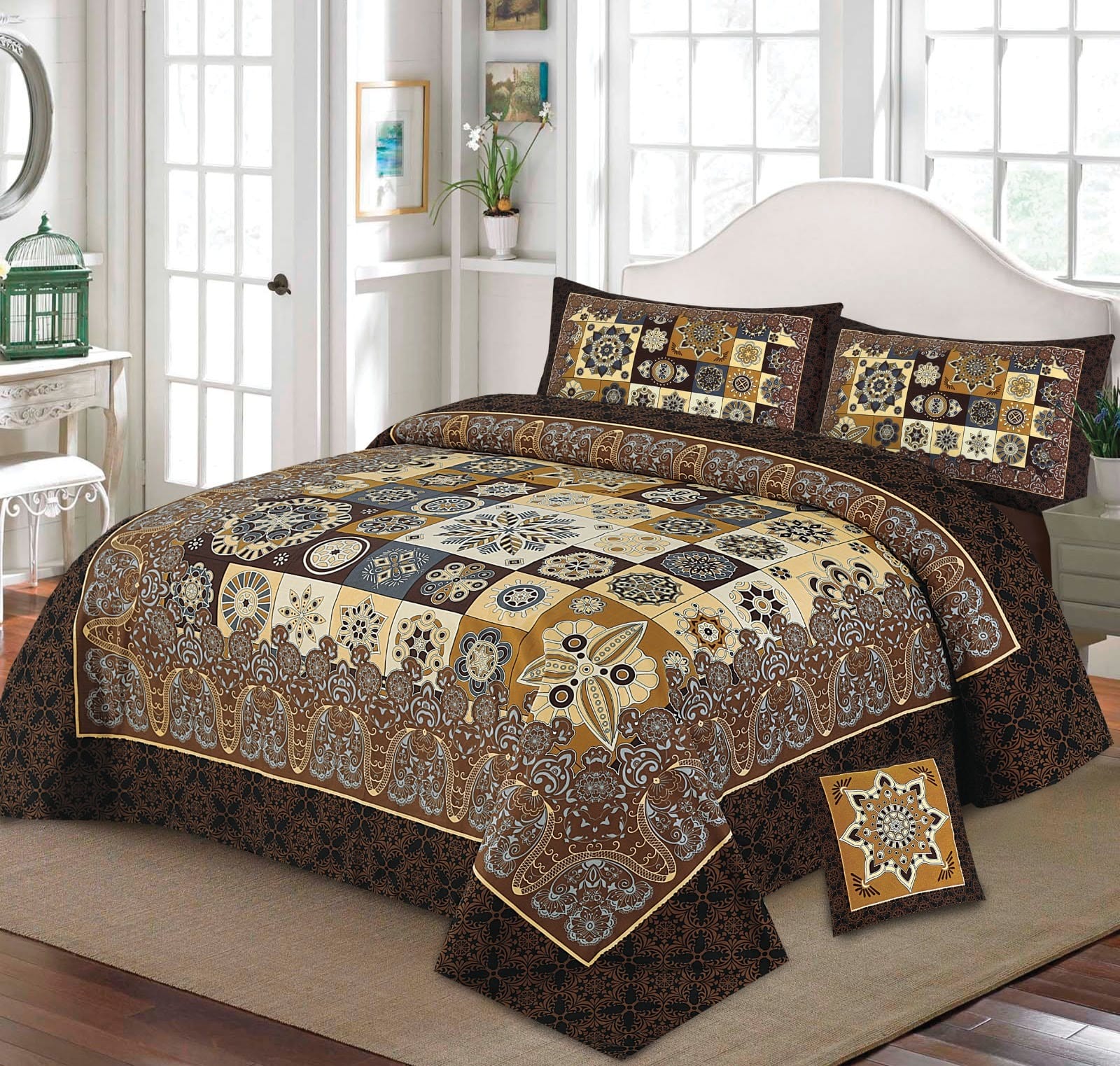 Bedsheets 1