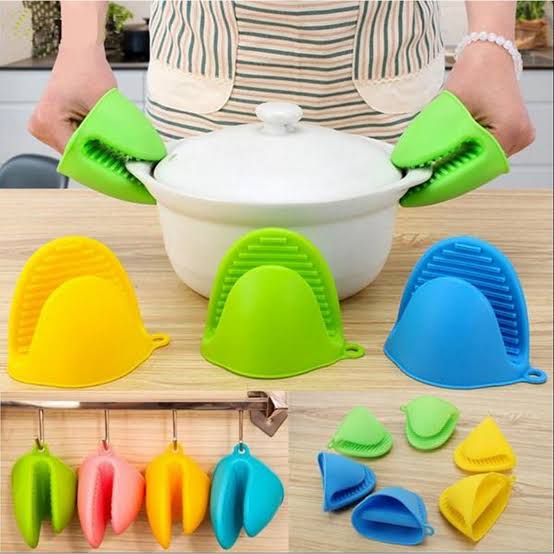 Thicker Silicone holder
