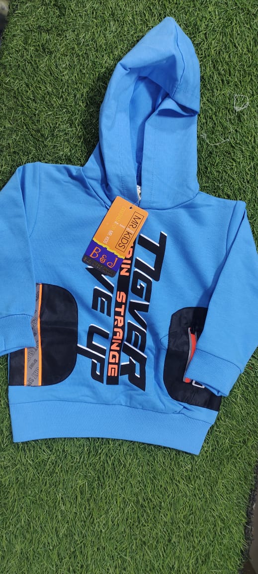 Branded High Quality China Import Sweat Shirts For Baby Boy