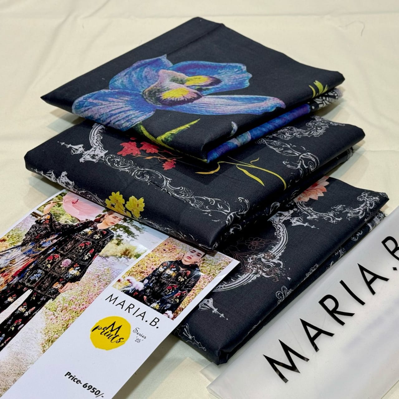 Maria B M Prints Replica 1