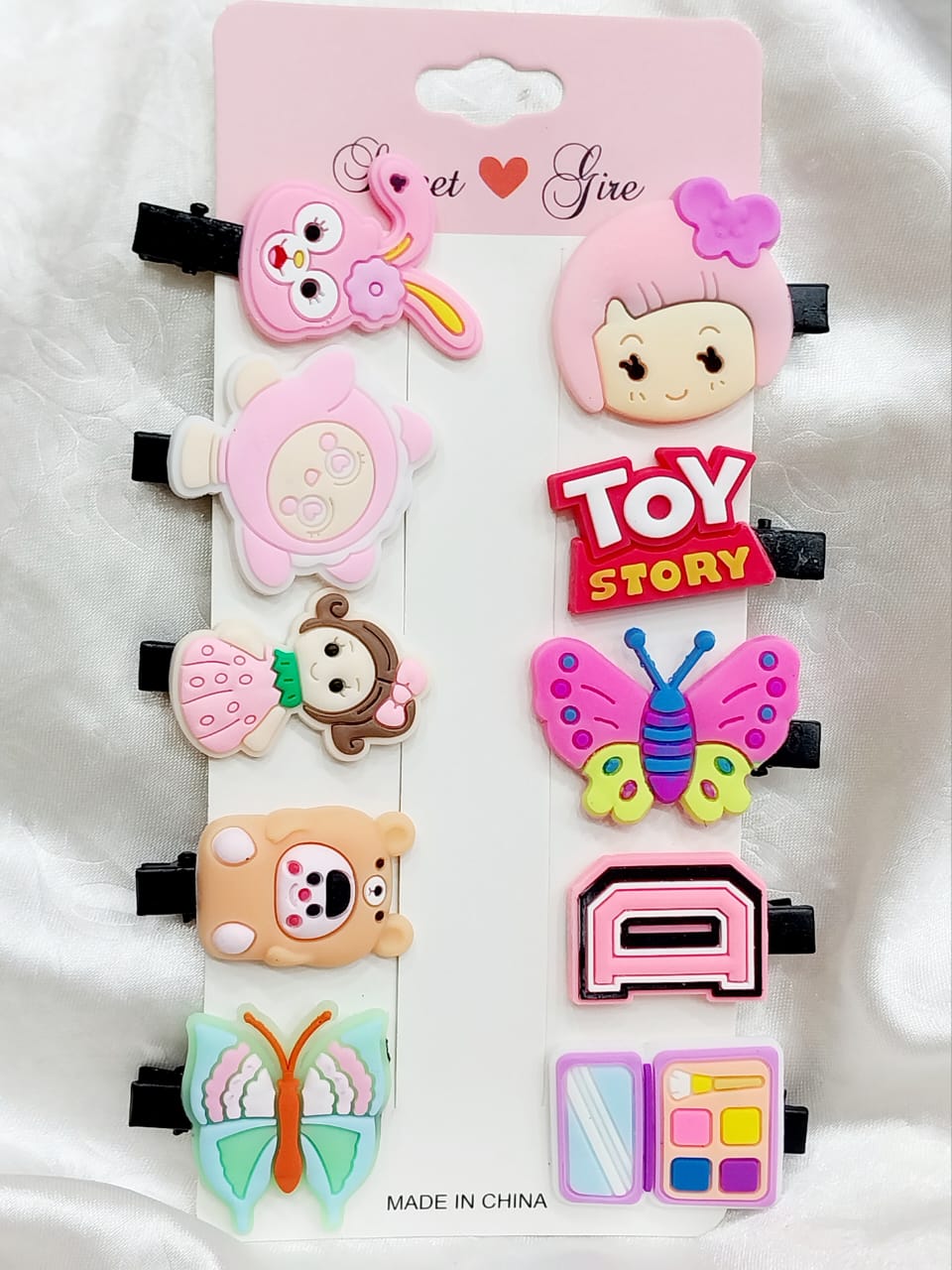 Kids clips