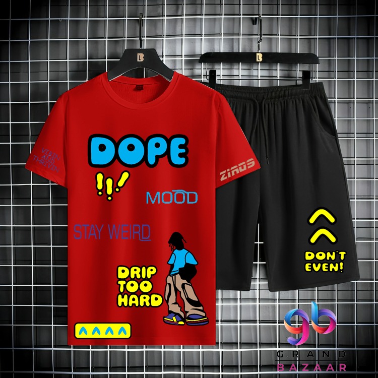 Track suit 2pcs