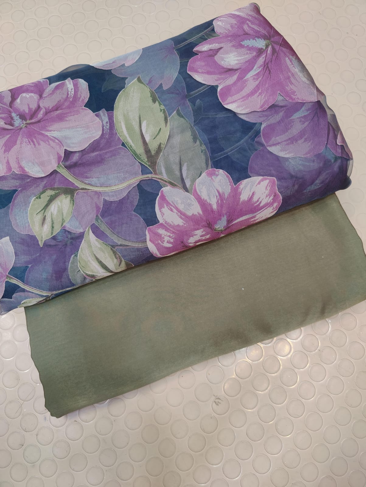 Velvet Silk 3pc