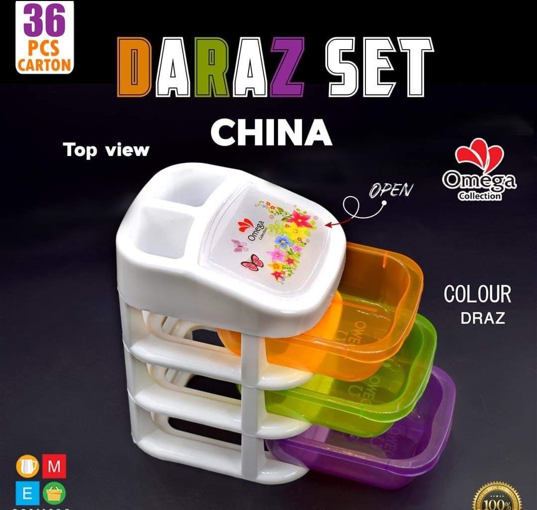 3 Layer Daraz Set