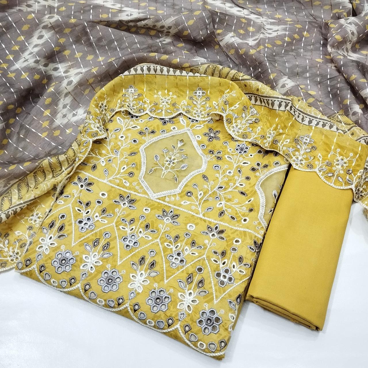 💯 Riwayat Chikan-Kari 3pc