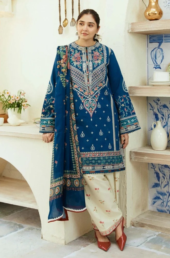 ZARA SHAHJAHAN DHANAK
