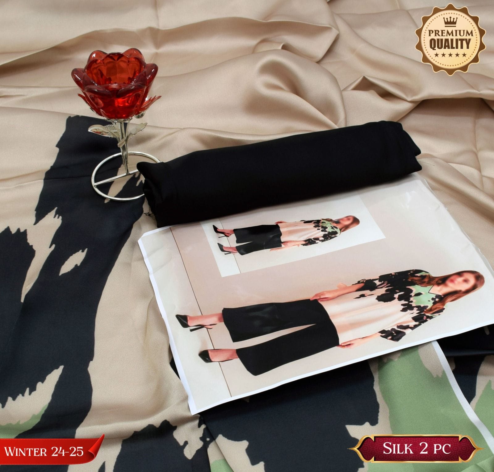 LULUSAR SILK