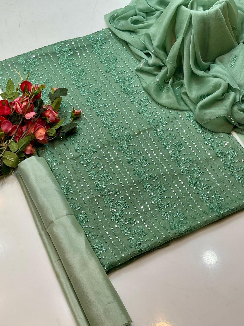Kattan silk
