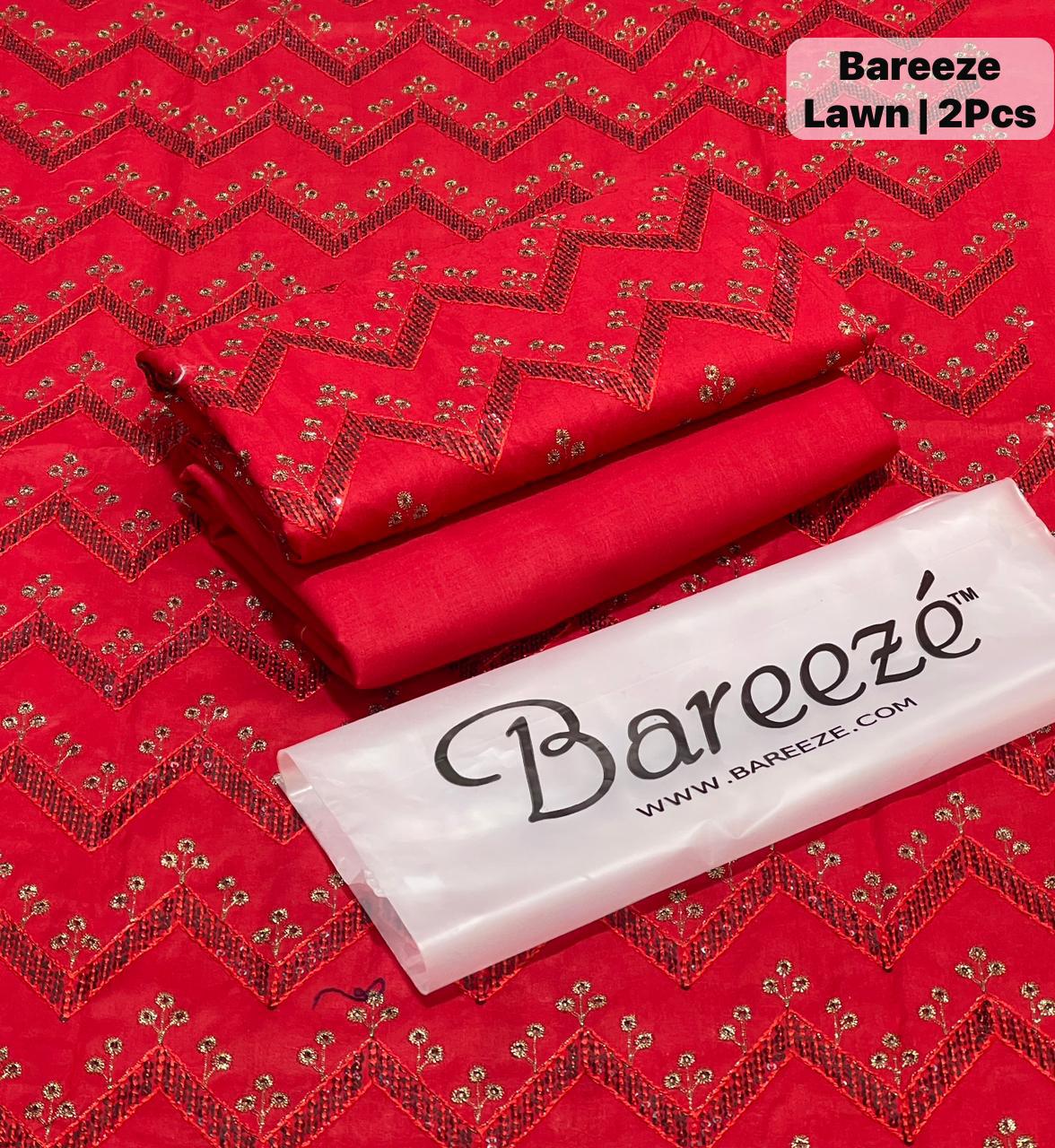 BAREEZE Lwan EMB COLLECTION