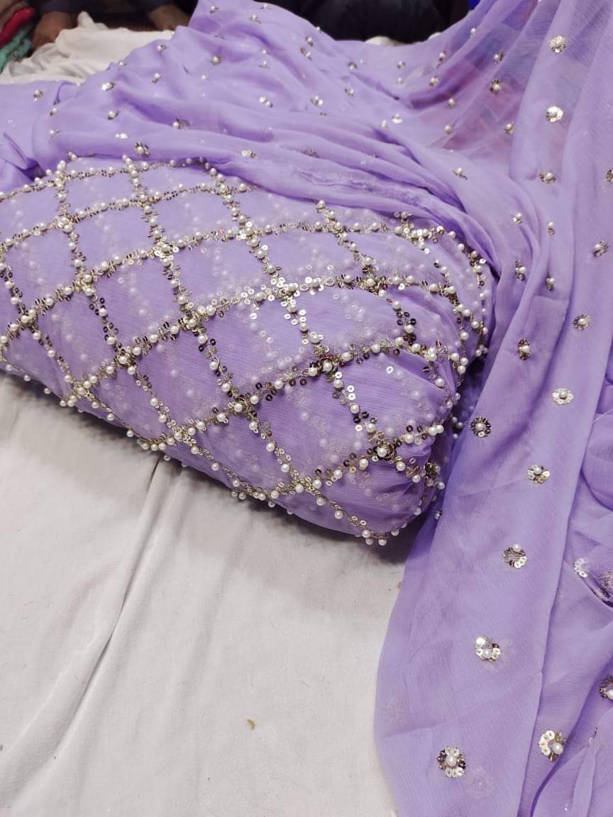 Sequence Pearl Work 2pc