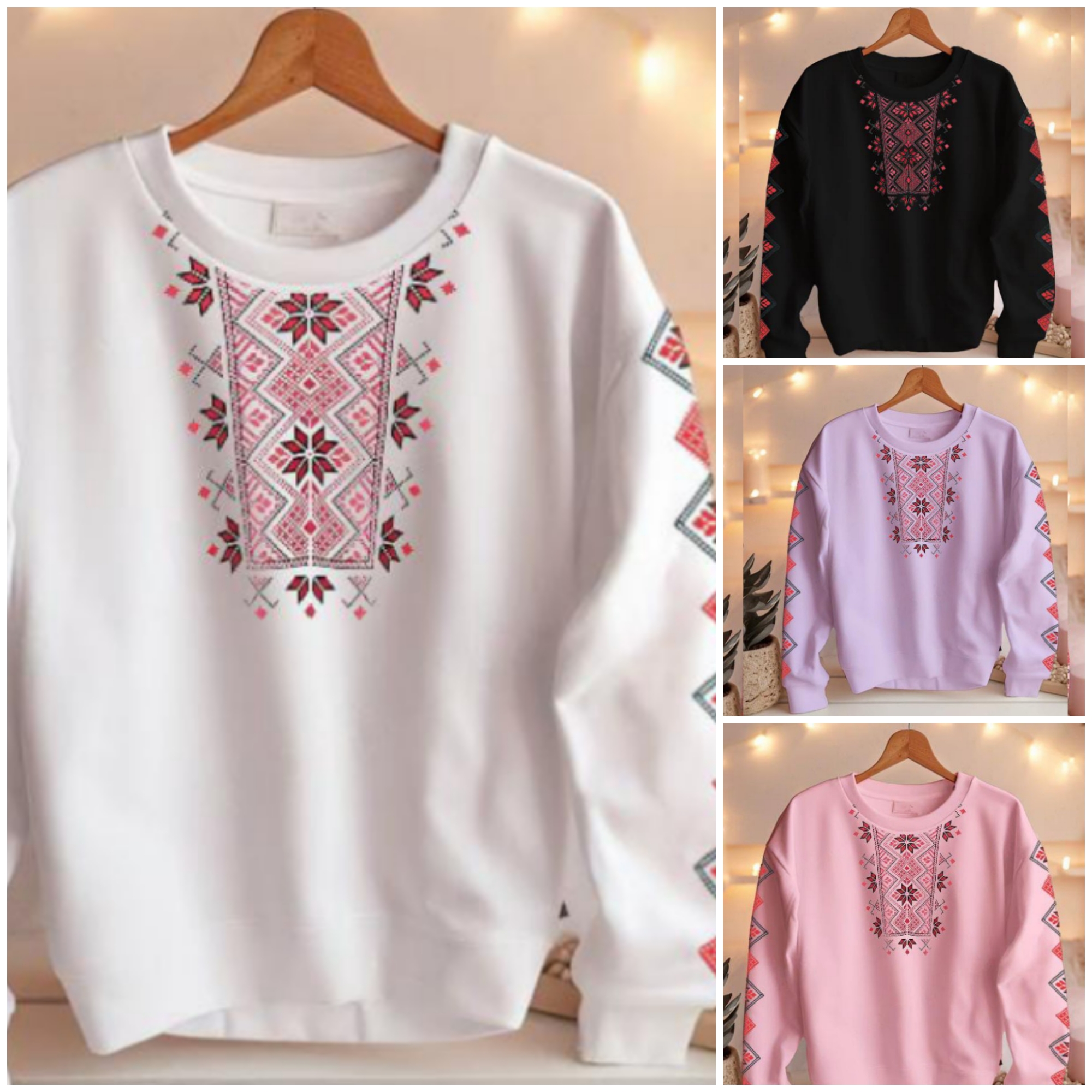 Girls Winter Sweet shirt