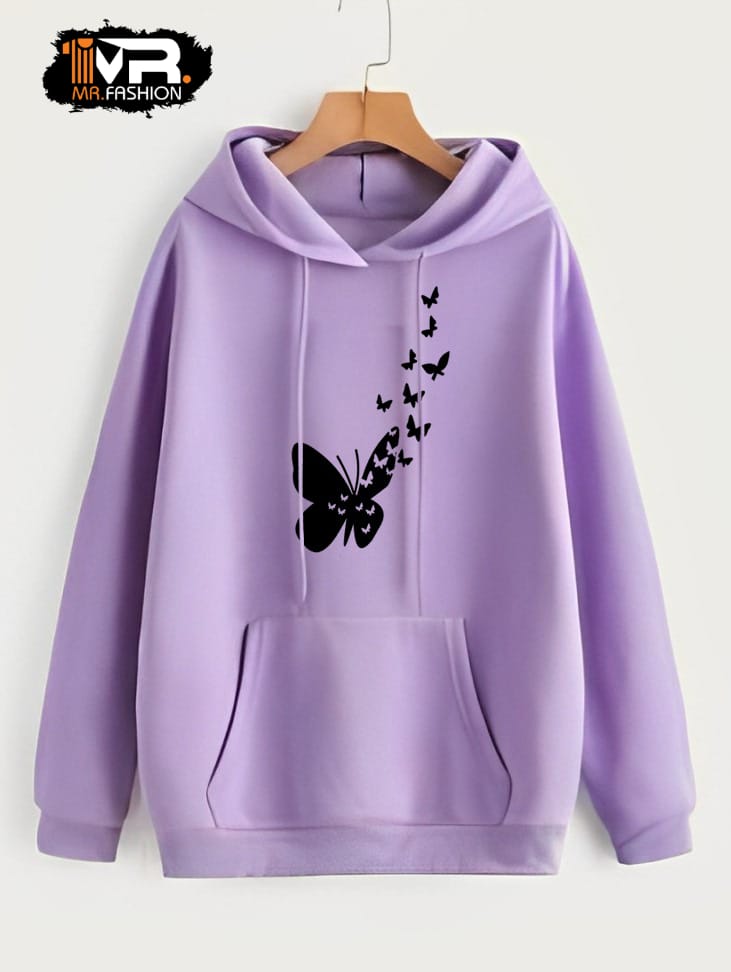 WOMEN'S HOODIE