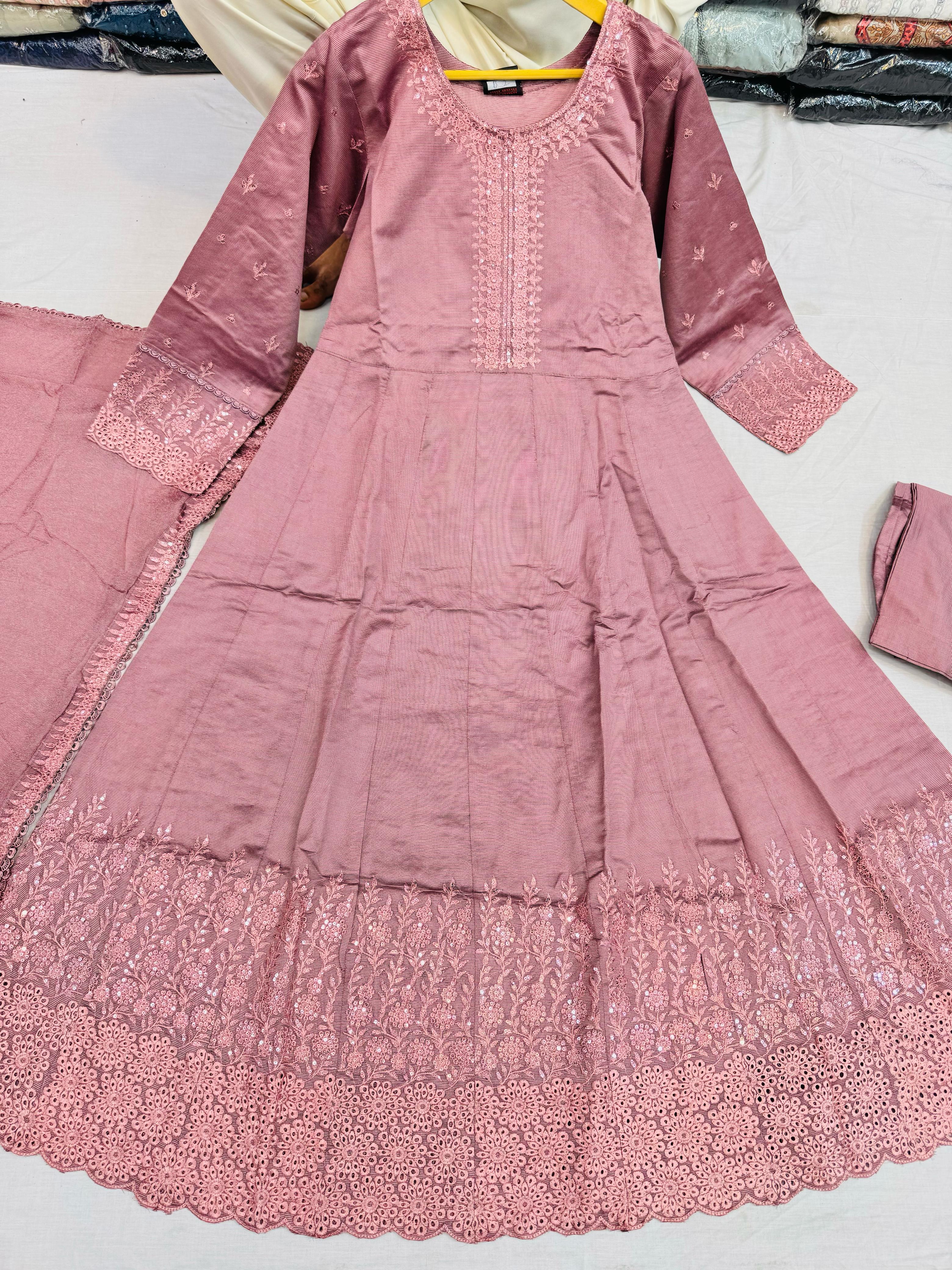 Chiffon Maxi 3pc