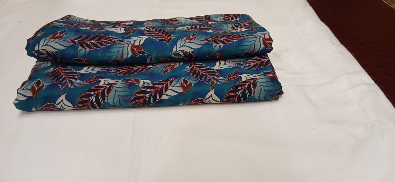 Pure Lawn Printed 2pc