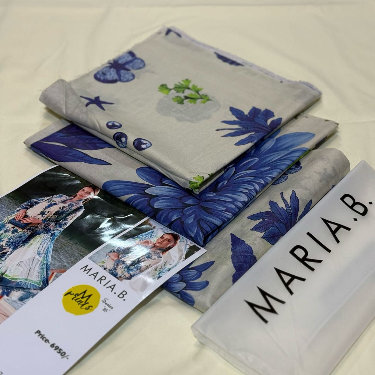 Maria B M Prints Replica 1