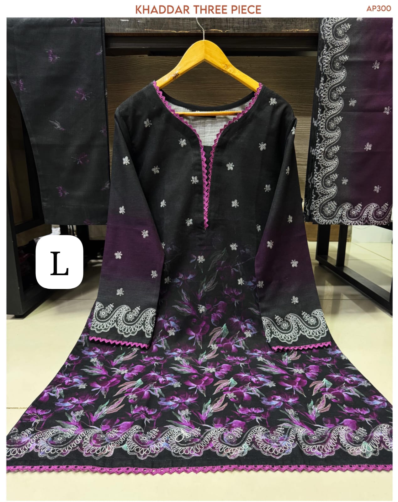 Formal Wear 3pc Stitch