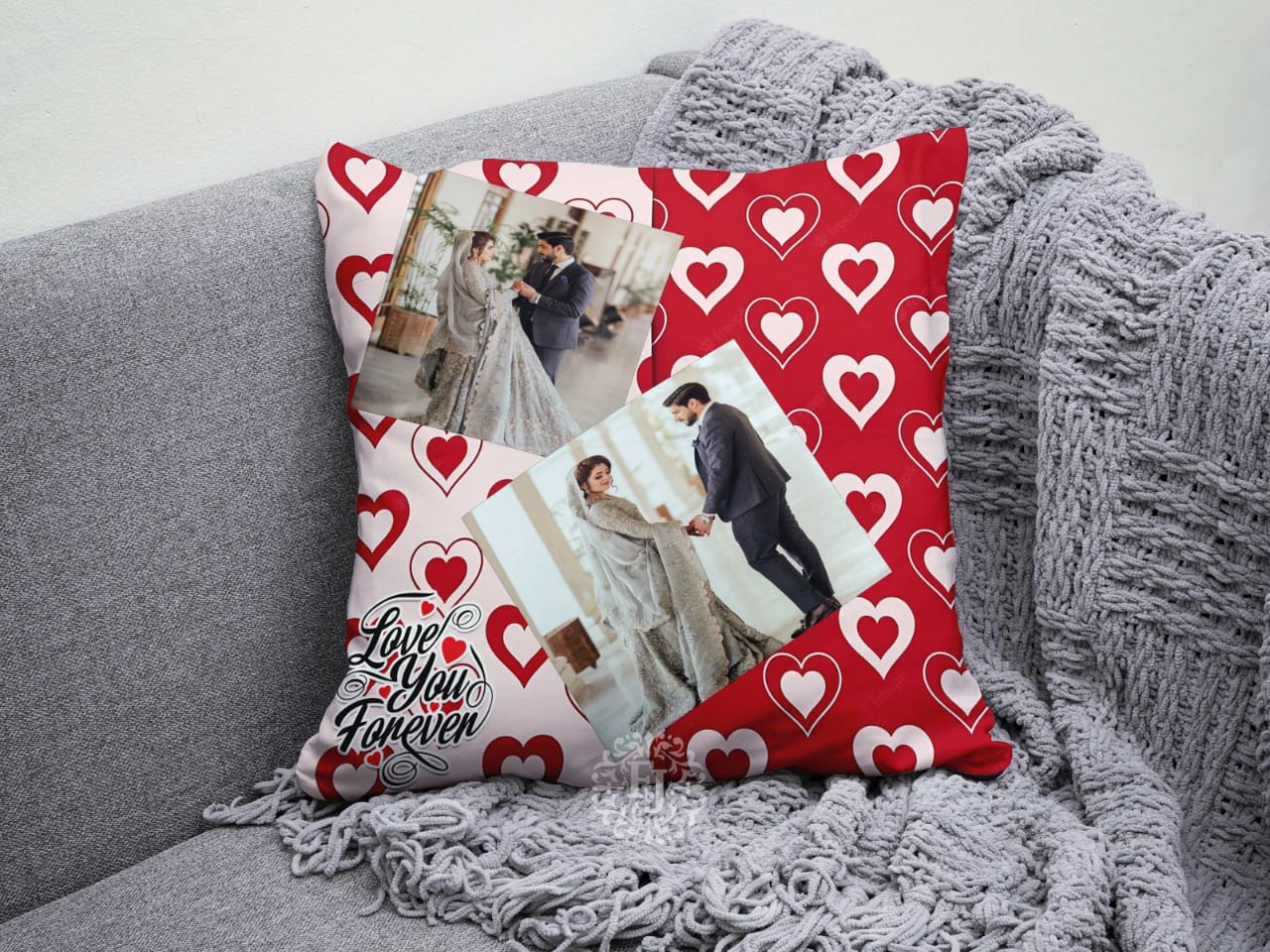 Customized Cushion