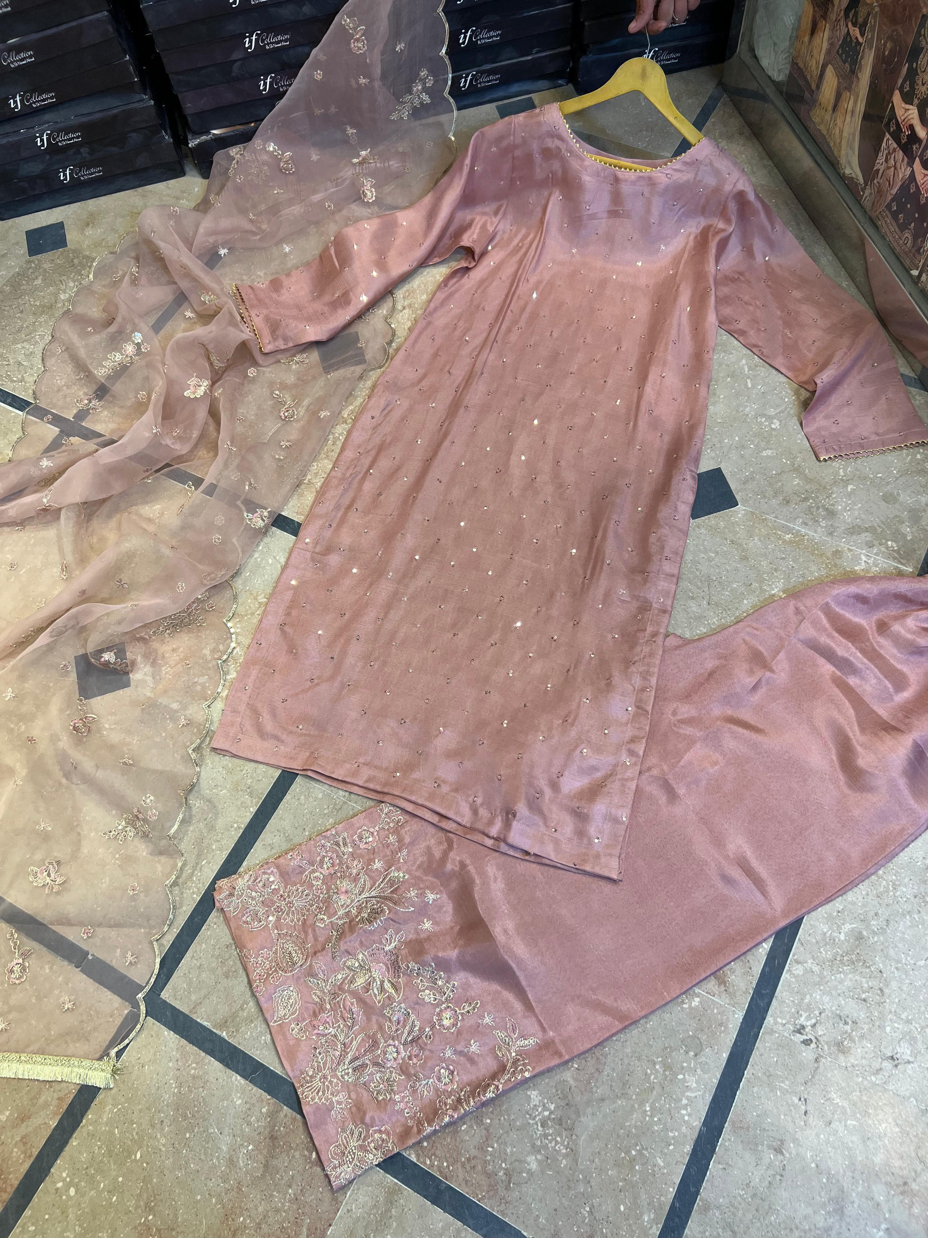 Silk Stitch Collection 3pc