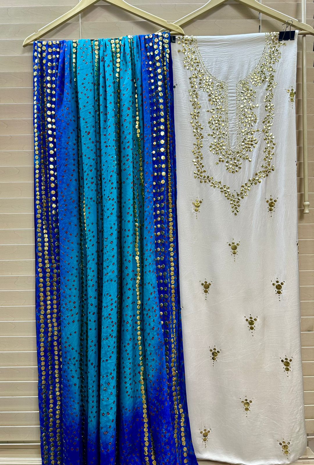 Luxurious Mukesh Silk 2pc