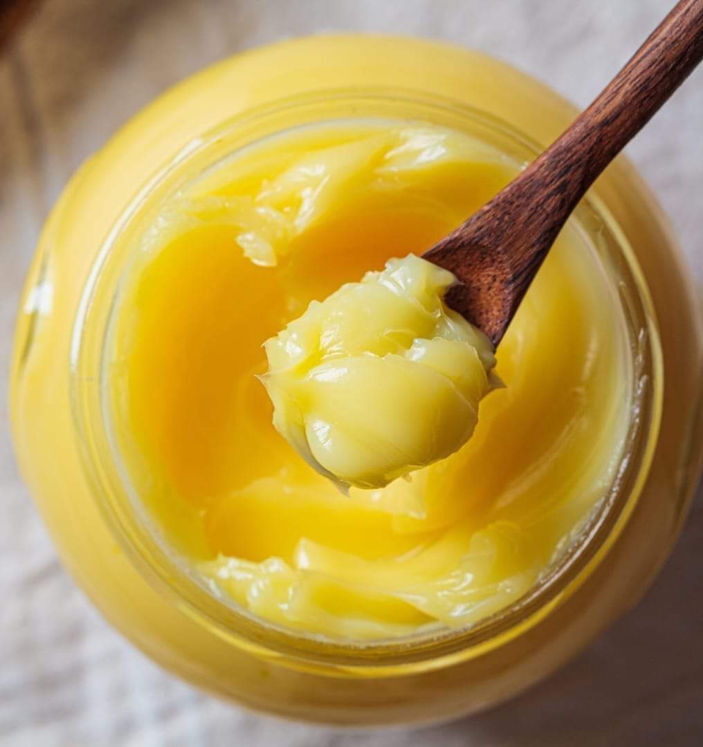 Desi ghee