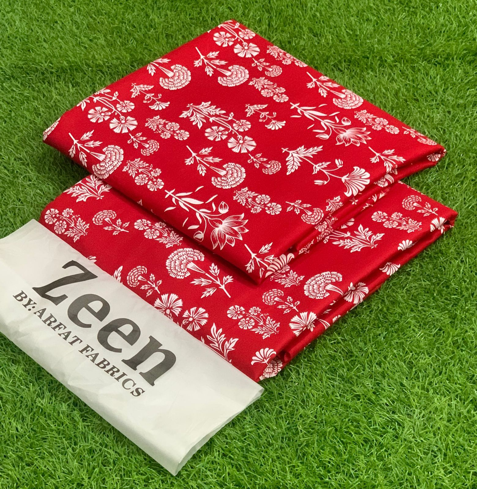 Zeen Lawn 2pc