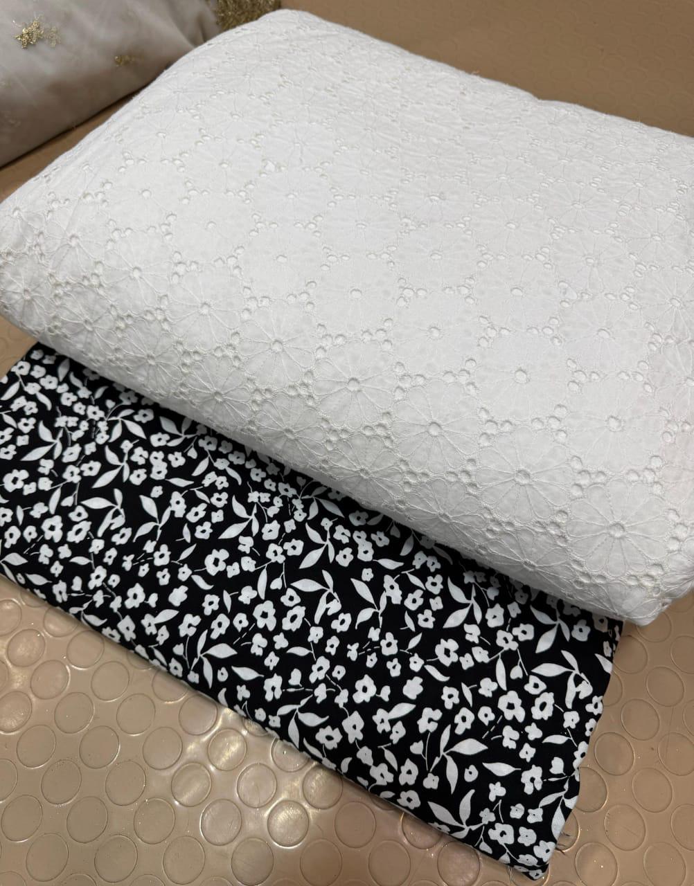Chikan Kari 2pc