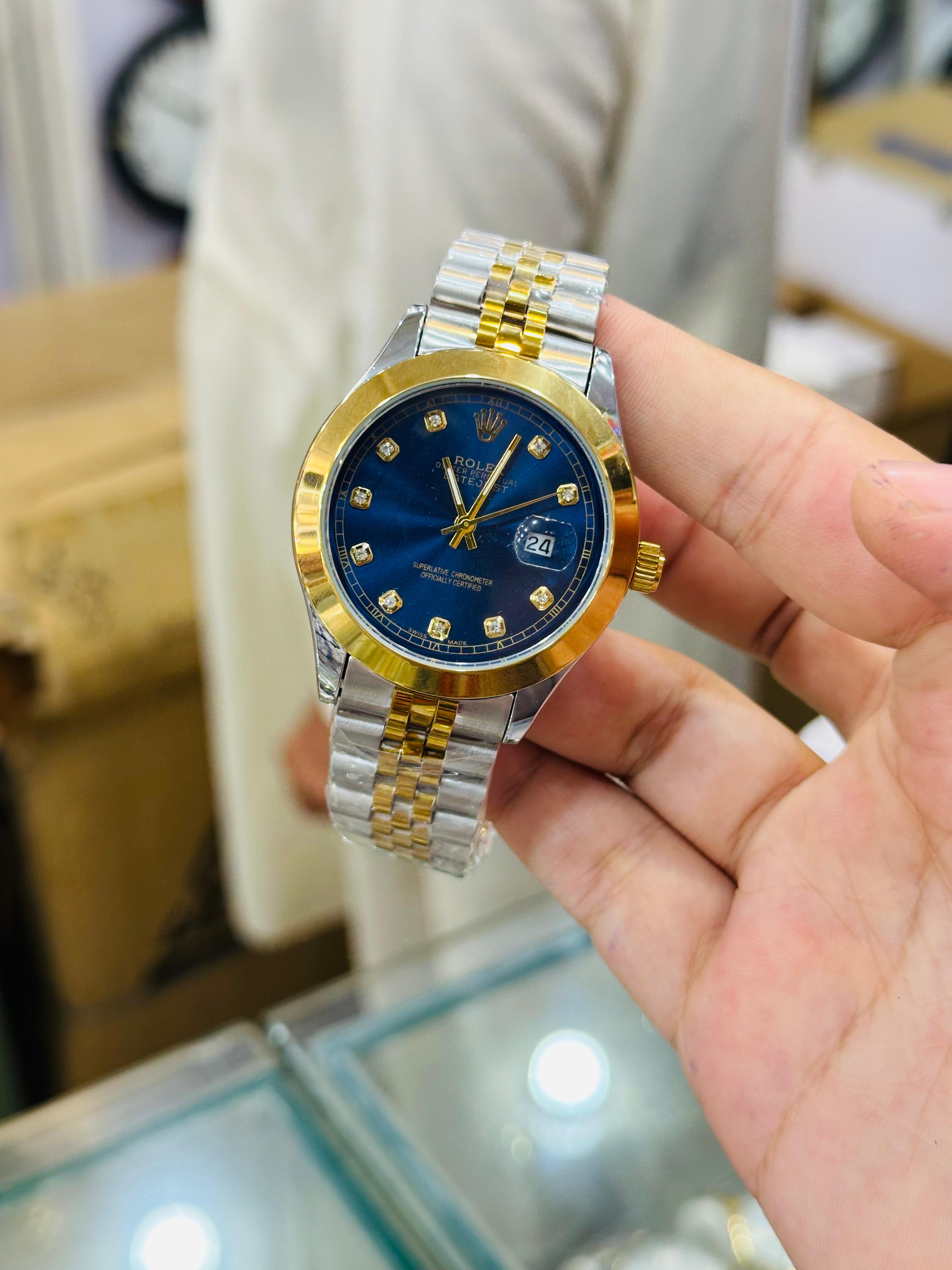 Rolex watches