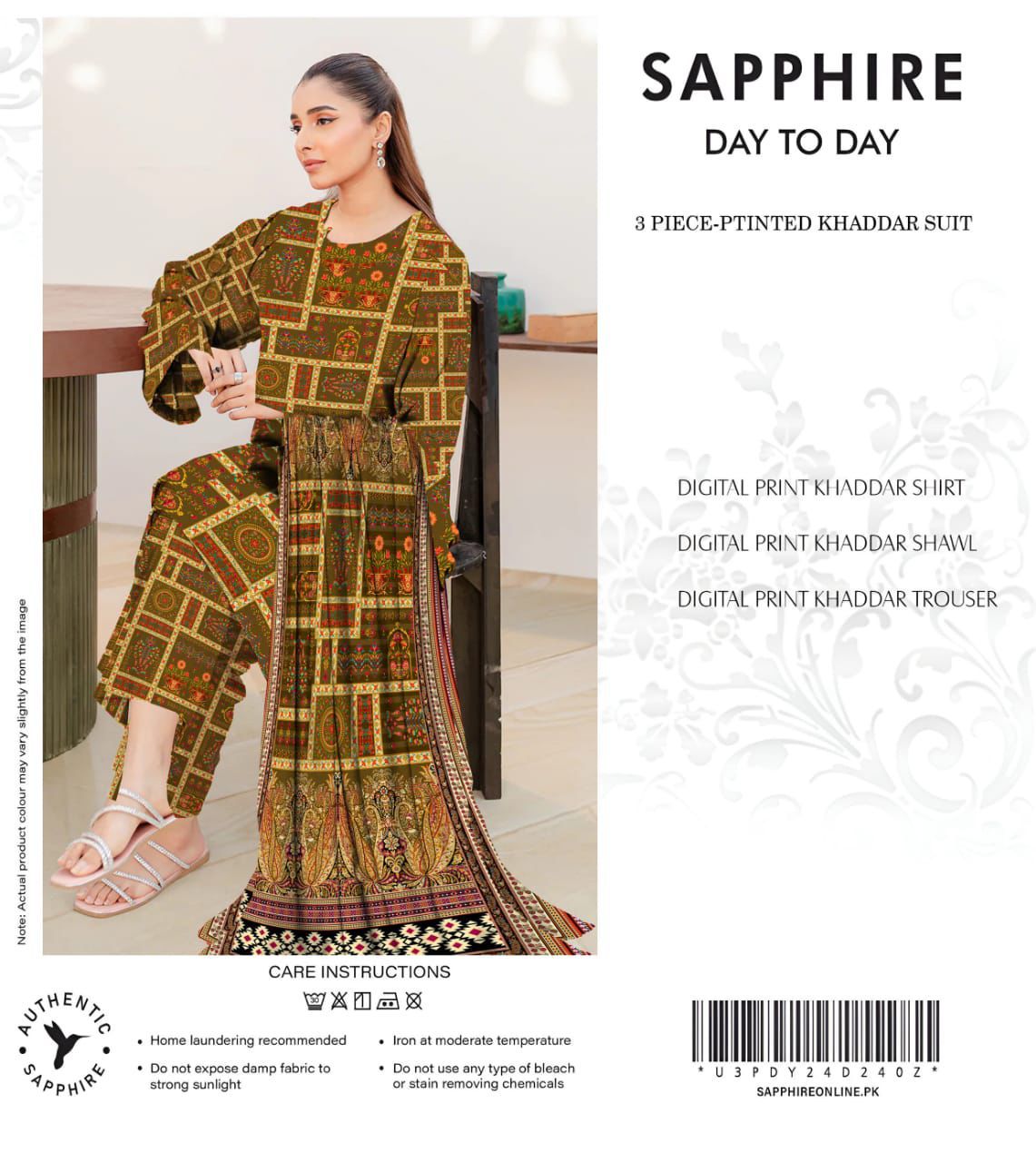 Sapphire kaddar original dresses