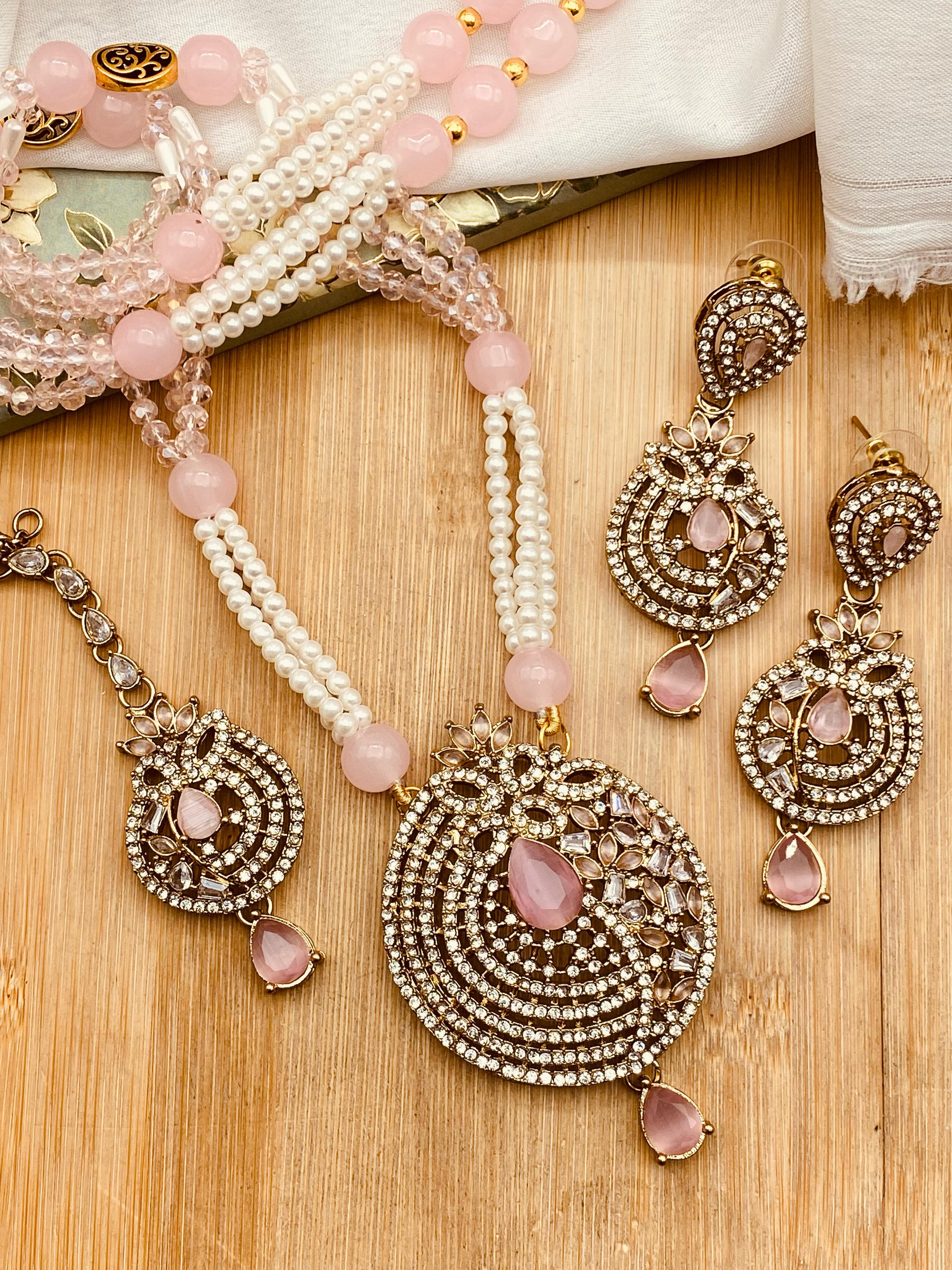 Mala Set Jewellery Collection 💞