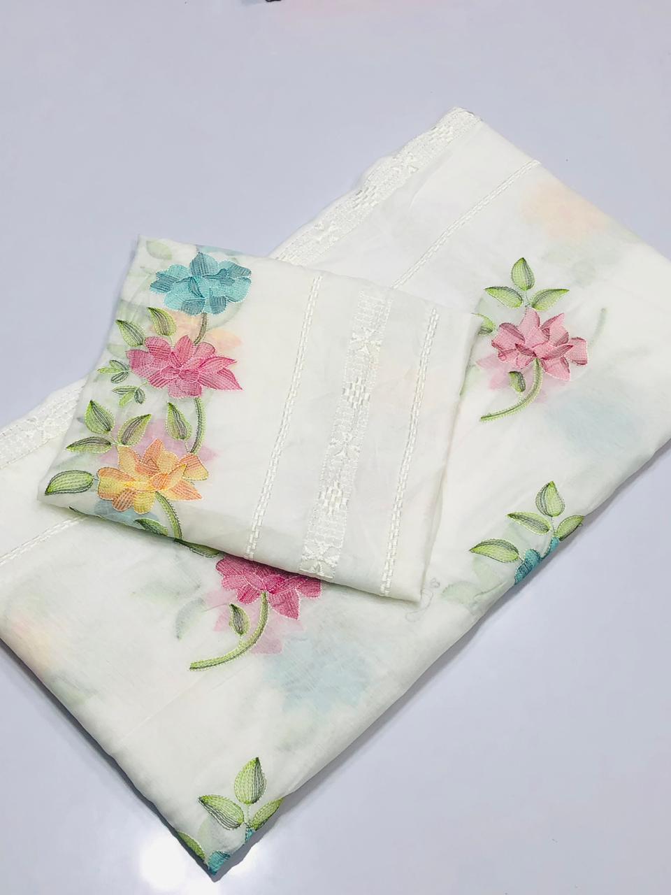 Paper Cottan suit