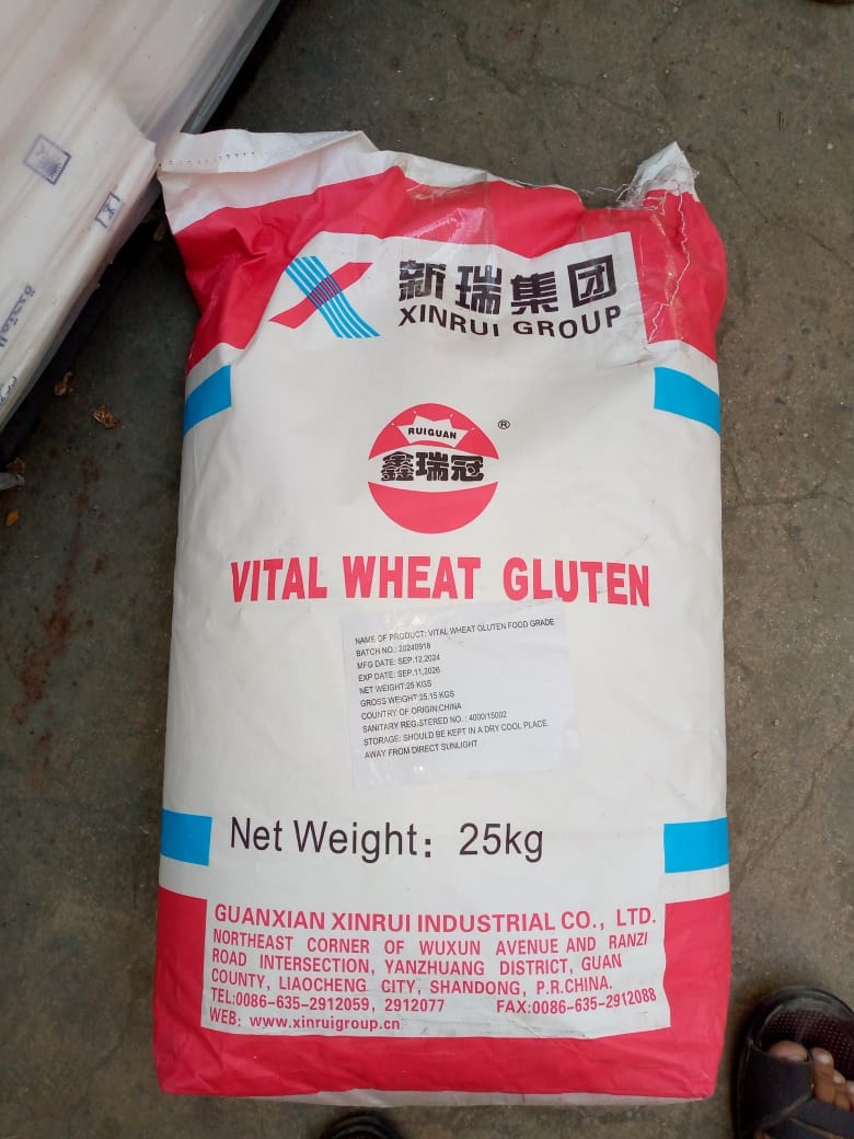 VITAL WHEAT GLUTEN