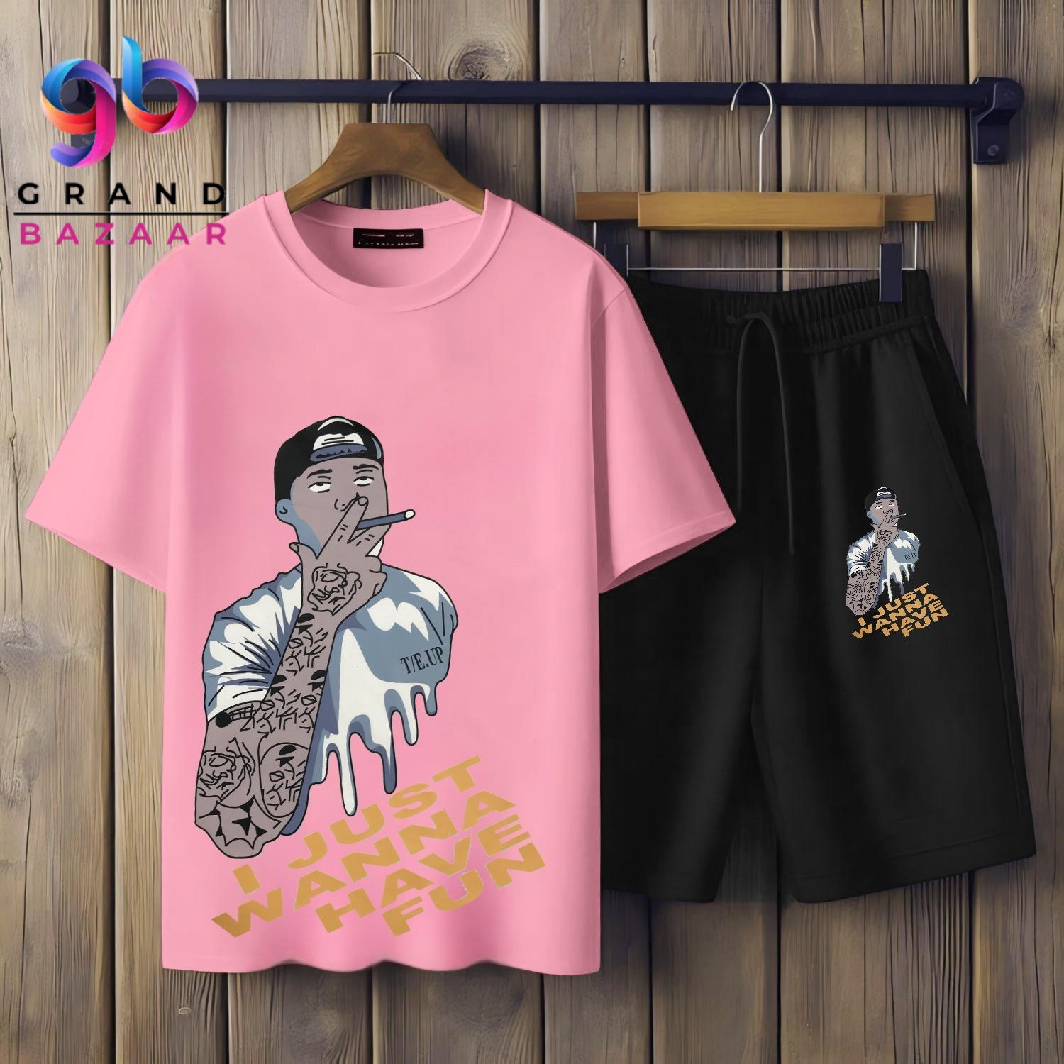 Track suit 2 pcs
