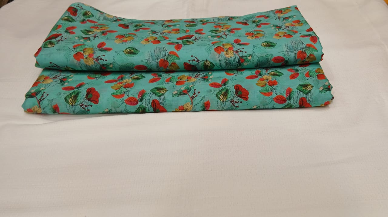 Pure Lawn Printed 2pc