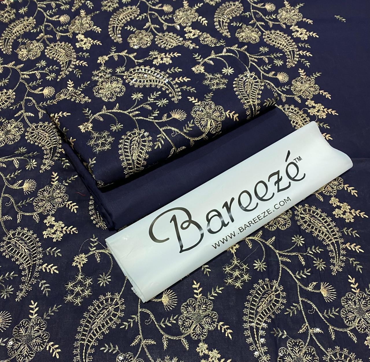 Bareeze Lawn 2pc